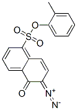 CAS#: 83803-86-5, o-Tolyl 6-Diazo-5,6-Dihydro-5-Oxonaphthalene-1-Sulphonate