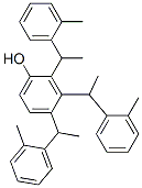CAS#: 83804-01-7, 2,3,4-Tris[1-(2-Methylphenyl)Ethyl]Phenol
