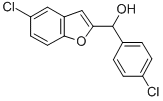 CAS#: 83806-33-1, 5-Chloro-alpha-(4-Chlorophenyl)-2-Benzofuranmethanol
