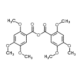 CAS#: 83813-97-2, 2,4,5-Trimethoxybenzoic anhydride