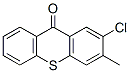 CAS#: 83817-57-6, 2-Chloro-3-Methyl-9H-Thioxanthen-9-One
