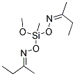 CAS#: 83817-72-5, Bis(Ethylmethylketoxime)Methoxymethylsilane