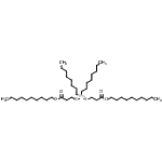 CAS#: 83833-26-5, Decyl 5,5-dioctyl-9-oxo-10-oxa-4,6-dithia-5-stannaicosan-1-oate