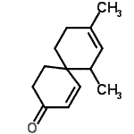 CAS#: 83846-53-1, 7,9-Dimethylspiro[5.5]undeca-1,8-dien-3-one