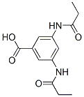 CAS#: 83846-87-1, 3,5-Bis[(1-Oxopropyl)Amino]Benzoic Acid