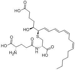 CAS#: 83851-42-7, Leukotriene F4