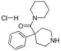 CAS#: 83863-47-2, 1-[(4-Phenylpiperidin-4-Yl)Carbonyl]Piperidine Monohydrochloride