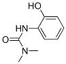 CAS 登录号：83898-17-3， 3-(2-羟基苯基)-1,1-二甲基脲