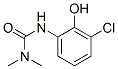 CAS 登录号：83898-19-5， 3-(3-氯-2-羟基苯基)-1,1-二甲基脲