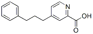 CAS 登录号：83898-21-9， 4-(3-苯基丙基)吡啶-2-羧酸