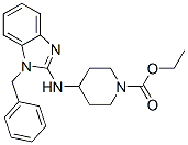 CAS#: 83898-30-0, Ethyl 4-[[1-Benzyl-1H-Benzimidazol-2-Yl]Amino]Piperidine-1-Carboxylate