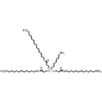 CAS#: 83898-48-0, Tetradecyl 5-octyl-9-oxo-5-{[3-oxo-3-(tetradecyloxy)propyl]sulfanyl}-10-oxa-4,6-dithia-5-stannatetracosan-1-oate