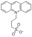 CAS#: 83907-41-9, 10-(3-Sulfopropyl)Acridinium betain