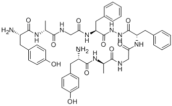 CAS#: 83916-01-2, Biphalin