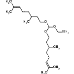 CAS#: 83918-63-2, ({Bis[(3,7-dimethyl-6-octen-1-yl)oxy]methoxy}methyl)silane