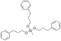 CAS#: 83918-68-7, Methyltri(3-Phenylpropoxy)Silane