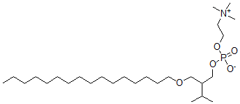CAS 登录号:83922-29-6, 2-异丙基-血小板活化因子