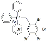 CAS#: 83929-70-8, [(Pentabromophenyl)Methyl]Triphenylphosphonium Bromide