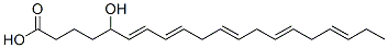 CAS 登录号：83952-40-3， (6E,8Z,11Z,14Z,17Z)-5-羟基-6,8,11,14,17-二十碳五烯酸