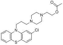 CAS#: 84-06-0, Thiopropazate