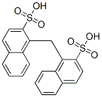 CAS#: 84-90-2, 1,1'-Methylenebisnaphthalene-2-Sulphonic Acid