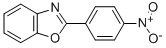CAS 登录号：840-58-4， 2-(4-硝基-苯基)-苯并恶唑