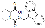 CAS 登录号：84000-01-1， Nalpha-9-芴基甲氧羰基-L-派可酸