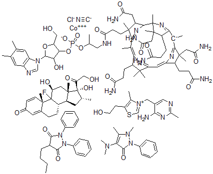 CAS 登录号：84020-72-4， Ambene