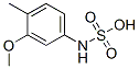CAS#: 84029-44-7, (3-Methoxy-4-Tolyl)Sulphamic Acid