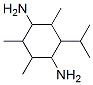 CAS 登录号：84029-88-9， 6-(异丙基)-2,3,5-三甲基环己烷-1,4-二胺
