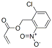 CAS#: 84029-89-0, (2-Chloro-6-Nitrophenyl)Methyl Acrylate