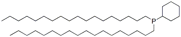 CAS#: 84030-09-1, Cyclohexyldioctadecylphosphine