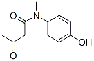 CAS#: 84030-16-0, N-(4-Hydroxyphenyl)-N-Methyl-3-Oxobutyramide