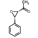 CAS 登录号：84033-96-5， 1-[(2S,3S)-3-苯基-2-环氧乙烷基]乙酮