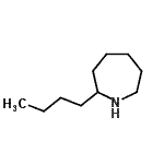 CAS#: 84039-87-2, 2-Butylazepane