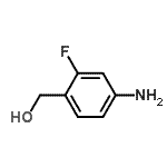 CAS#: 840501-15-7, (4-Amino-2-fluorophenyl)methanol