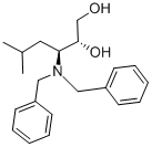 CAS 登录号：840507-31-5， (2R,3S)-3-二苄基氨基-5-甲基己烷-1,2-二醇