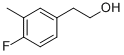 CAS 登录号：840522-24-9， 4-氟-3-甲基苯乙醇