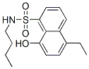 CAS#: 84083-19-2, N-Butyl-5-Ethyl-8-Hydroxynaphthalene-1-Sulphonamide