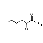 CAS#: 84098-60-2, 3,6-Dichloro-2-hexanone