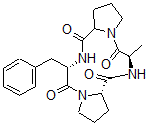 CAS#: 84107-30-2, Cyclo(Alanyl-Prolyl-Phenylalanyl-Proline)