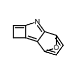 CAS#: 84119-67-5, 12-Oxa-7-azatetracyclo[7.2.1.0<sup>2,8</sup>.0<sup>3,6</sup>]dodeca-1(11),2,5,7,9-pentaene