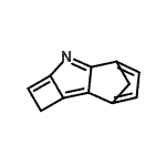 CAS#: 84146-11-2, 7-Azatetracyclo[7.2.1.0<sup>2,8</sup>.0<sup>3,6</sup>]dodeca-1(11),2,5,7,9-pentaene