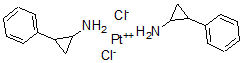 CAS#: 84152-26-1, Dichlorobis(Tranylcypromine)Platinum(II)