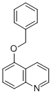 CAS 登录号：84165-42-4， 8-苄氧基喹啉