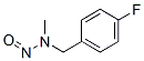 CAS#: 84174-21-0, N-Methyl-N-Nitroso-4-Fluorobenzylamine