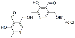 CAS#: 84206-78-0, Dichlorobispyridoxalpalladium (II)
