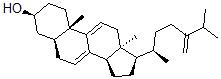 CAS#: 84223-03-0, 24-Methylcholesta-7,9(11),24(28)-Trien-3-Ol