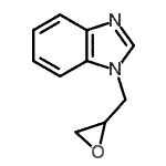 CAS#: 84227-79-2, 1-(2-Oxiranylmethyl)-1H-benzimidazole