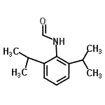 CAS#: 84250-69-1, N-(2,6-Diisopropylphenyl)formamide